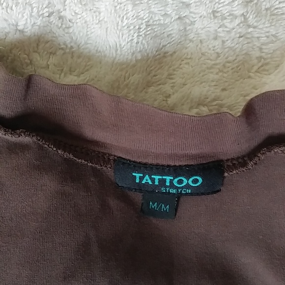 TATTOO top - Picture 5 of 6